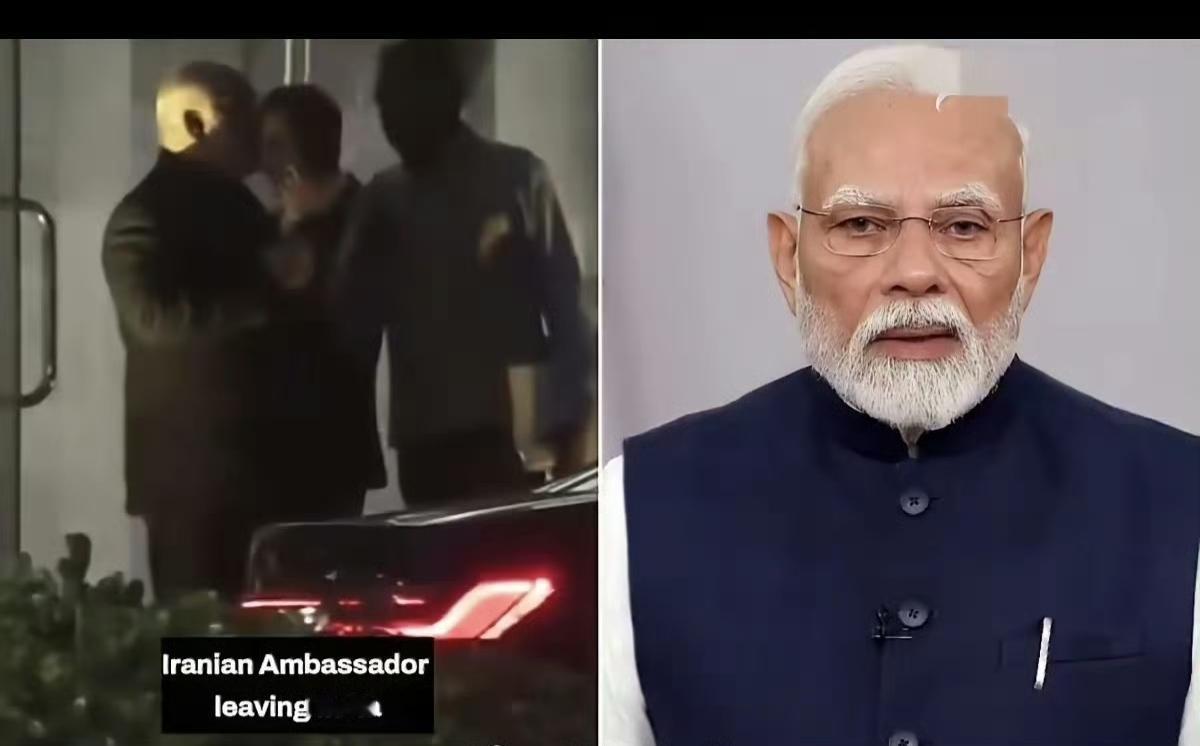 印度媒体报道，印度油轮被伊朗海军袭击后，双方交涉未果。印度总理莫迪很恼火，印