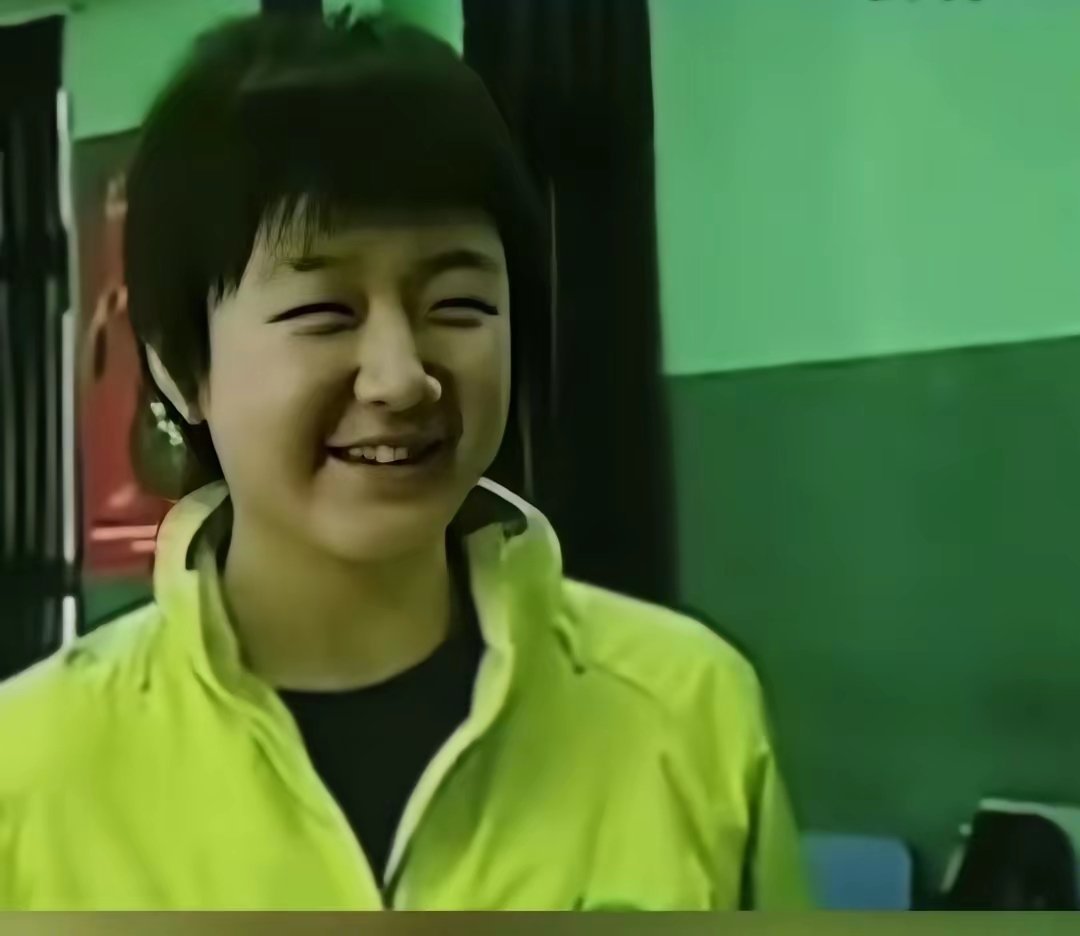 陈梦的恩师乔云萍陈梦：我的恩师就是现在的山东体育局局长乔云萍，我是在山东成长，在