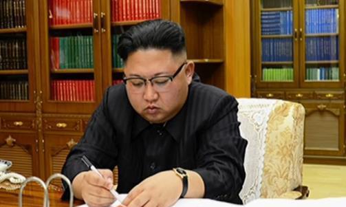 金正恩拍板，作出一个前所未有重大决定，靠近中朝边境。当地时间周六（8月2日），