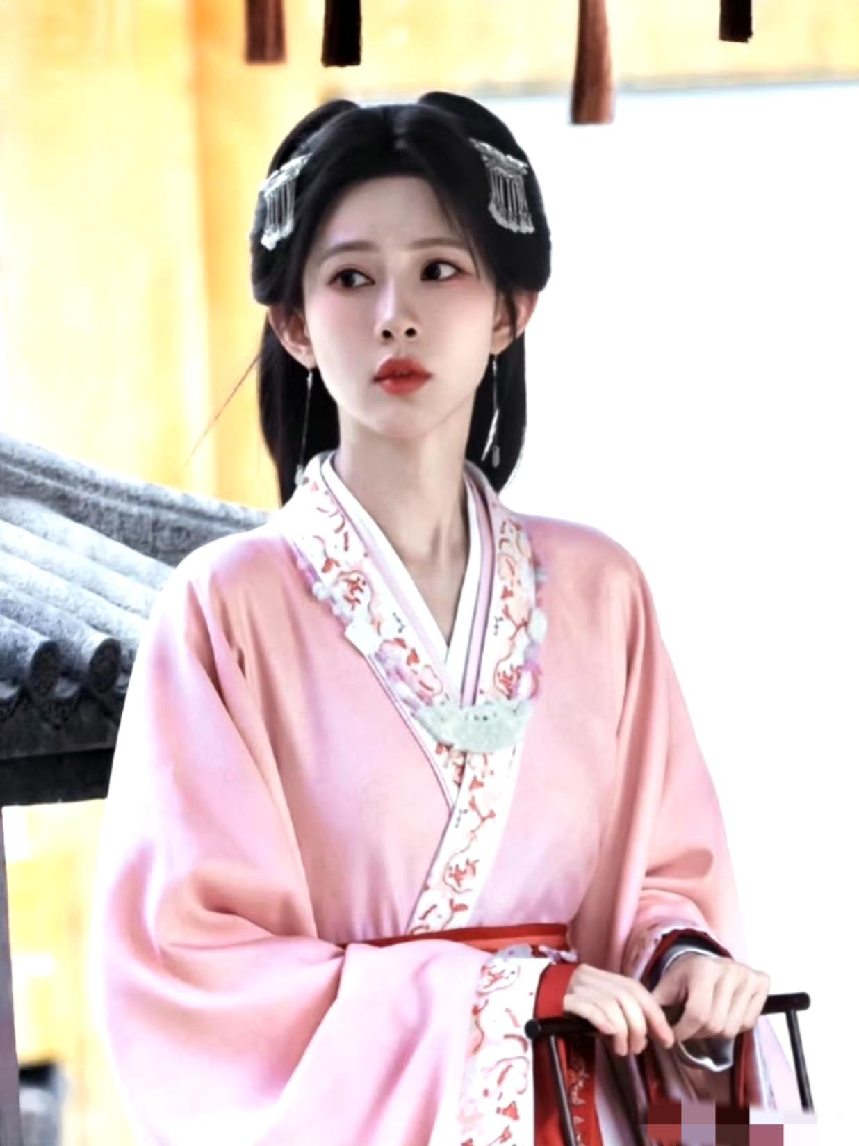 书粉狂喜！孟子义沈妙的“同款发型”，才是角色的灵魂所在！！！作为原著粉，看到