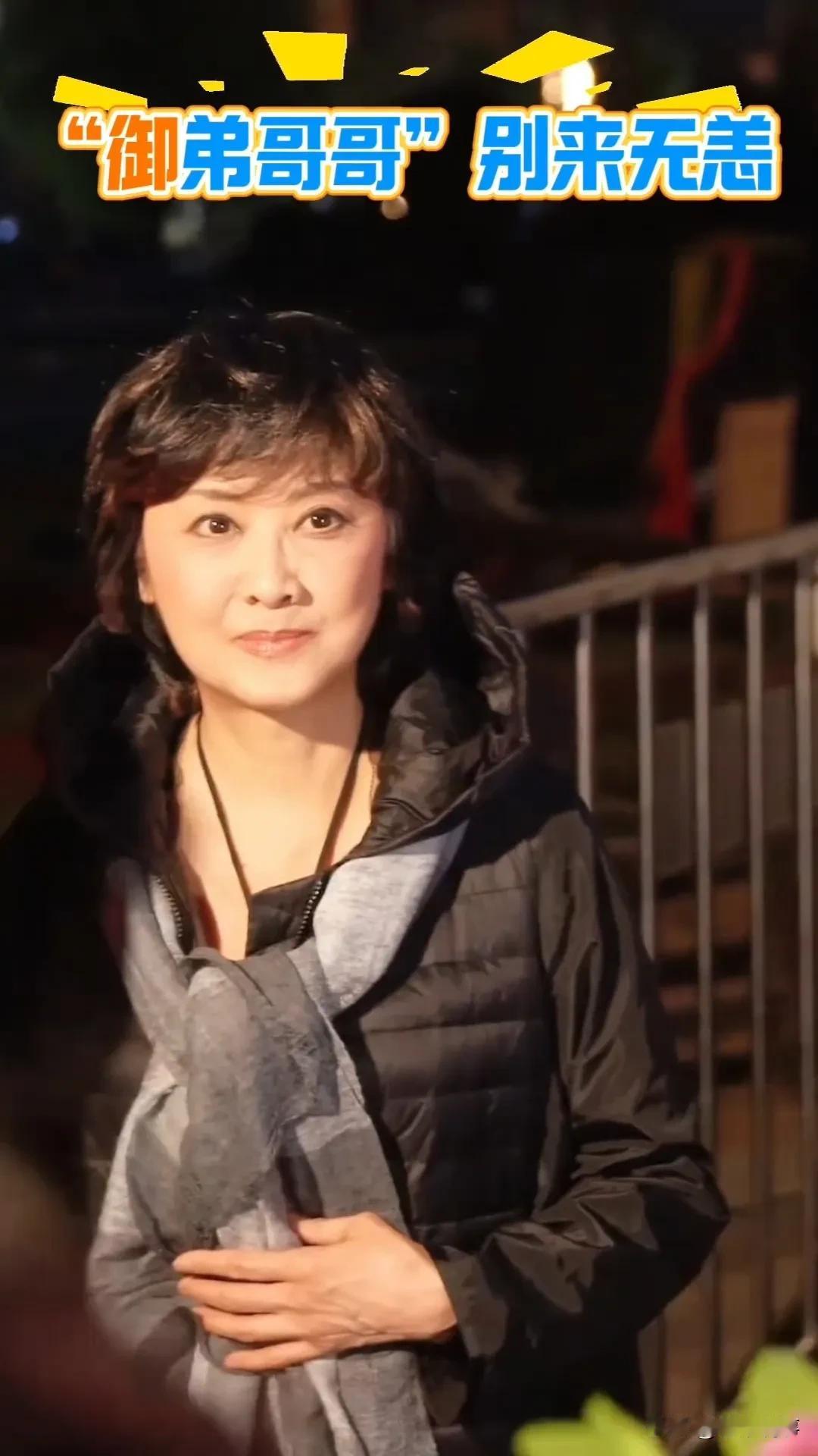 72岁朱琳再提女儿国：20年重聚一句“御弟哥哥”，让徐少华当场落泪2005