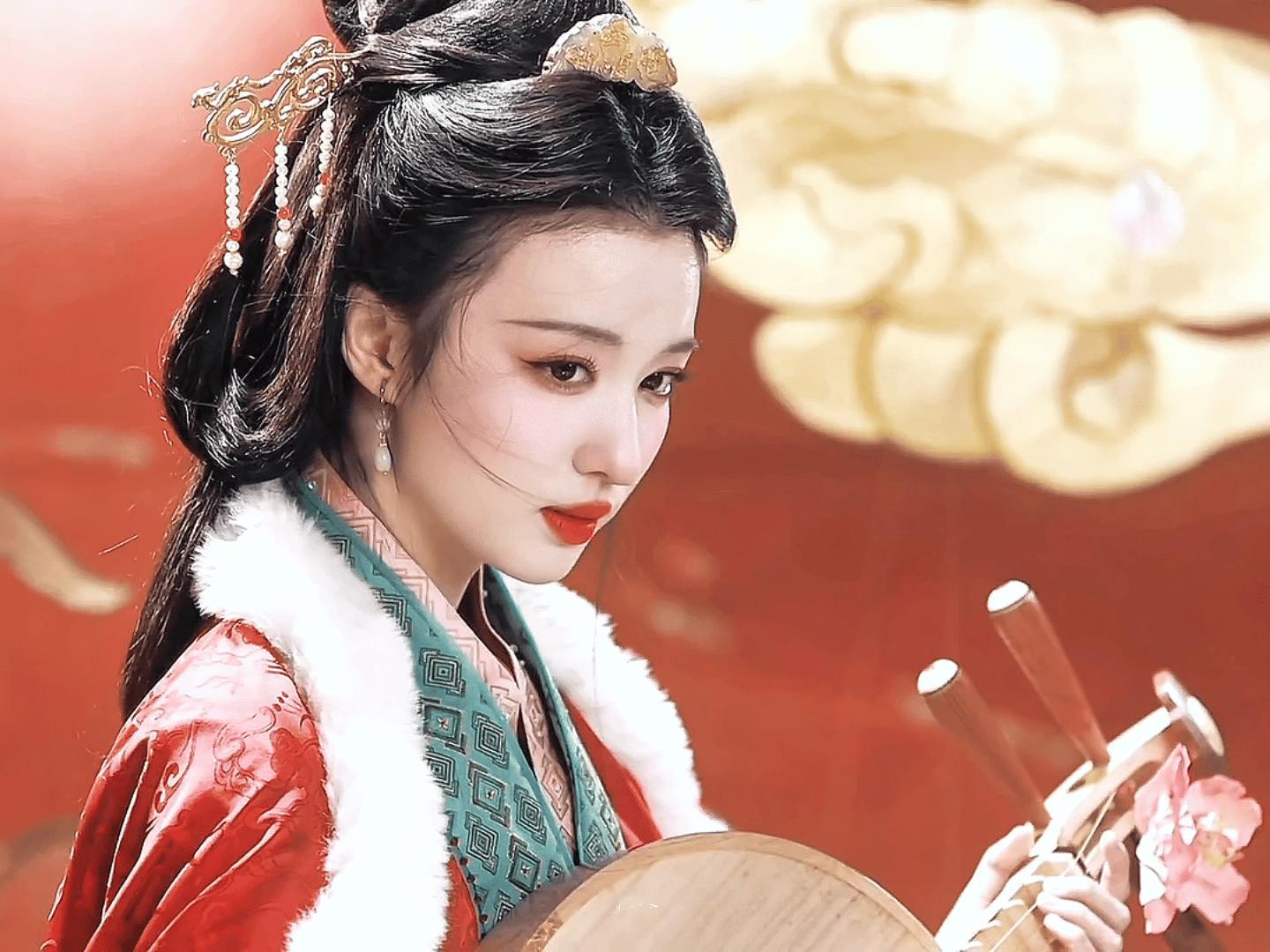 田曦薇、王楚然再春晚这两个镜头是不是抖挺出圈得？算互相成就