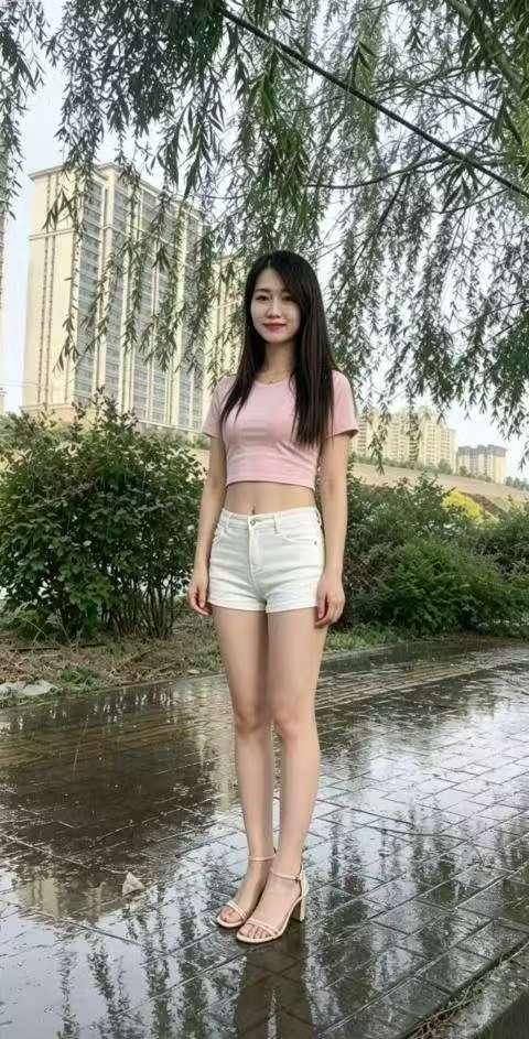 哪位女神让您眼前一亮这位