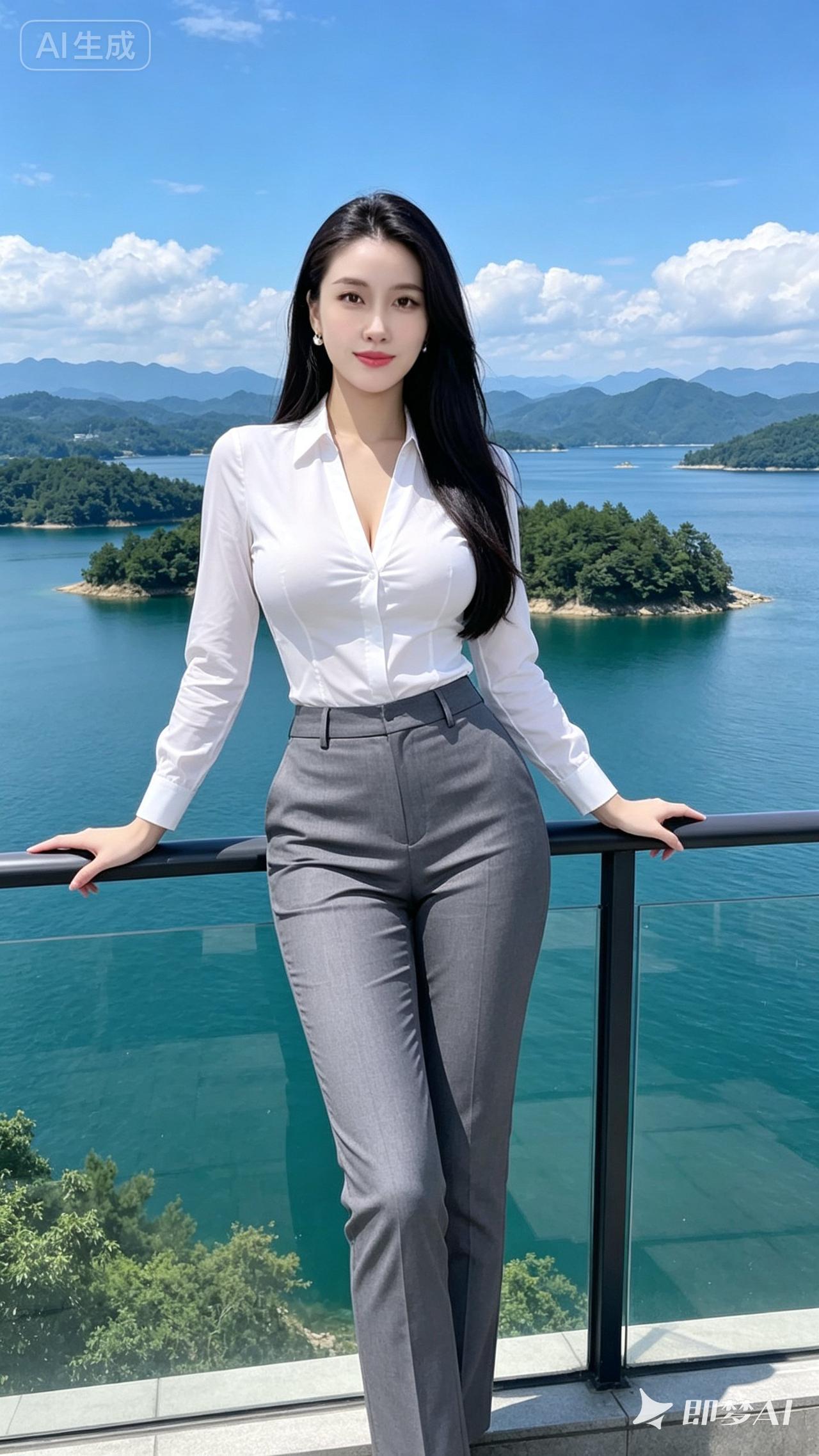 上联：两袖清风佑华夏，诚邀下联一身正气安乾坤