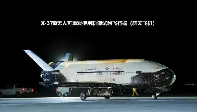 近日，美国知名天体物理学家公开披露一项重磅发现：基于美国太空军的跟踪数据，中国那