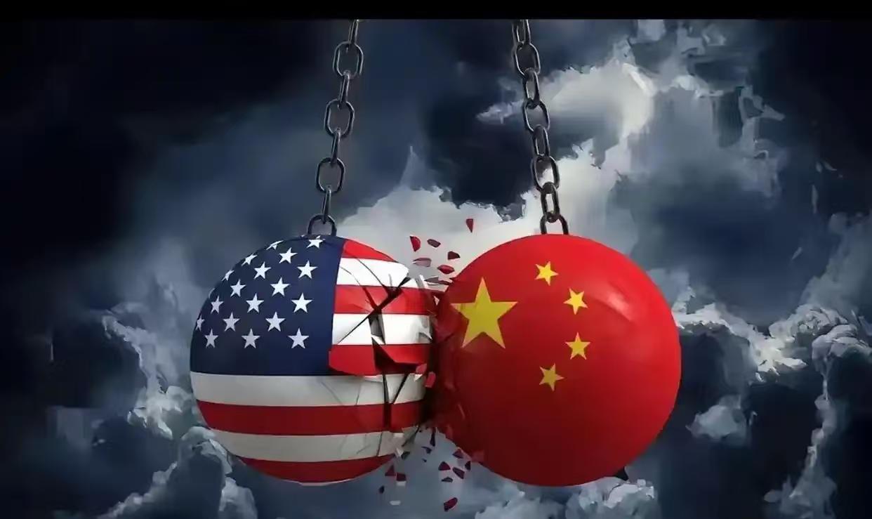 美国是在给中国留出机会，一旦中国解放台湾，美国就会立即从中东撤军，这样既能避免和