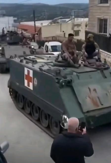 半岛电视台报道，当地时间31日，黎巴嫩国防部证实，为避免在以色列针对真主党武装的