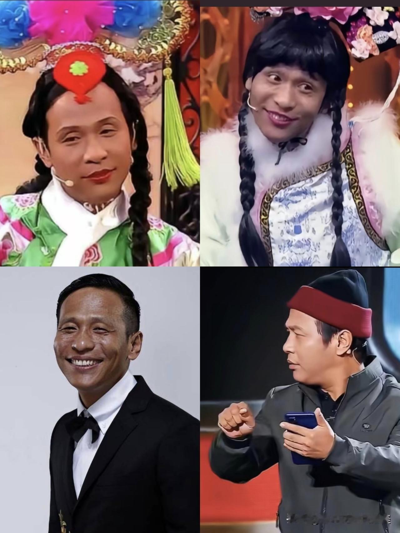 宋小宝这波操作也太绝了吧！本来以为是包袱，可是谁⼜能想到？他居然直接