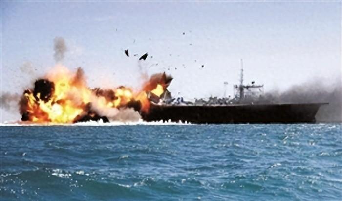 4月，中东的火药桶被彻底点燃！美军大造声势，扬言要在波斯湾跟伊朗打一场罕见的“地