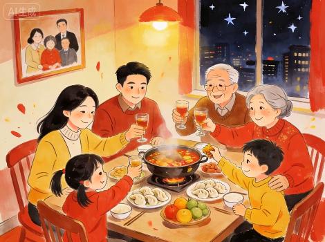 大年初一，辞旧迎新🧧没有财运的人看不到这条，看到就写下：我很好！要知