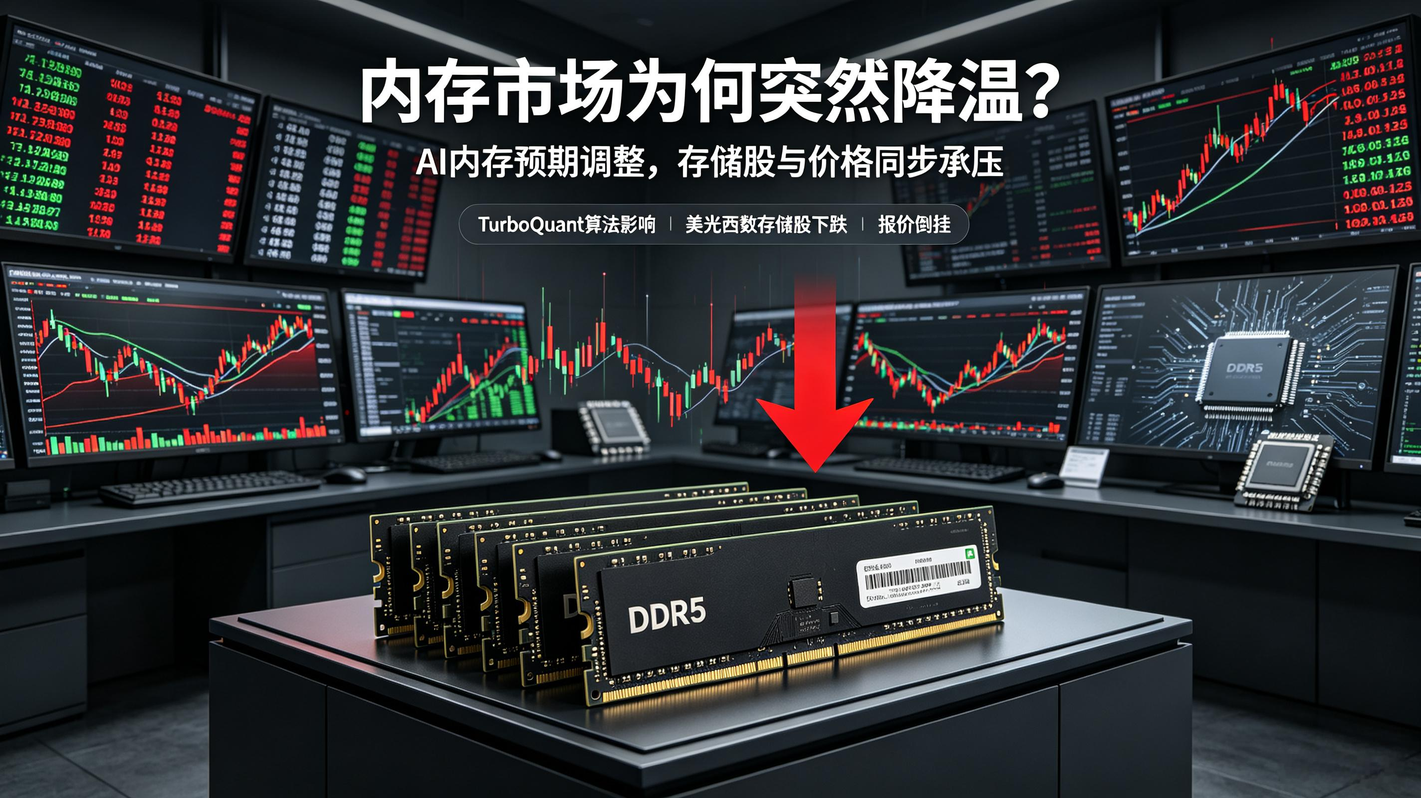 长鑫存储技术突破引爆全球存储股暴跌！马斯克：中国规模化能力超全球总和近期，全球存储市场迎来一场“地震