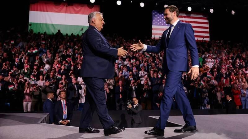 “欧版特朗普”面临考验！匈牙利大选临近，欧尔班民调落后海外新鲜事匈牙利大选即将