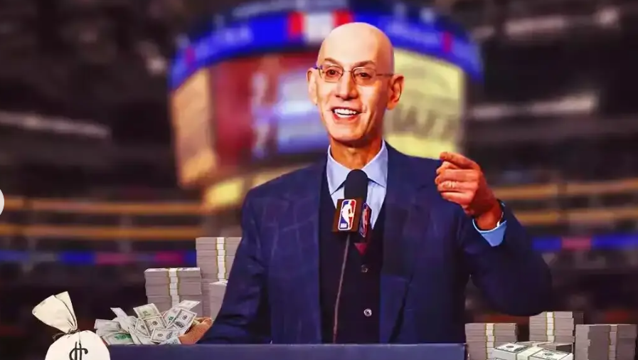 肖华不讲武德啊！库里哭晕在厕所。根据美媒报道，NBA将在2025-26赛季实施一