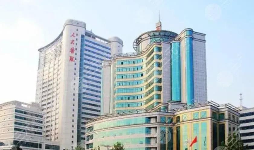 武汉大学人民医院在多个老百姓常见病、多发病领域不输同济、协和甚至比同济协和还要强