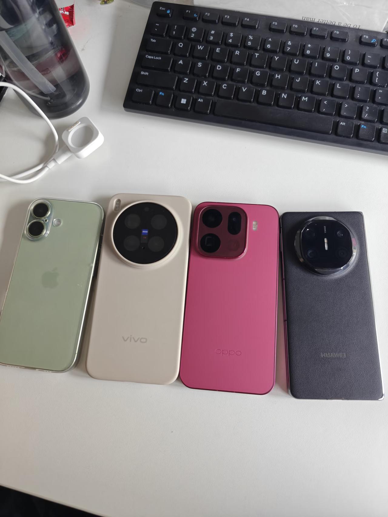 所以，最后懂手机的都买了什么？很好奇那些懂手机的会买什么手机？iPhone销量