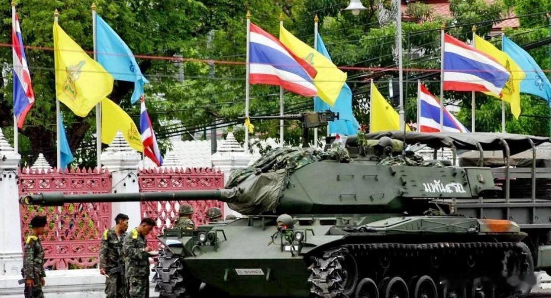 泰国再砸2亿买中国战车，背后原因不简单？2026年1月11日，北京的冷风还没