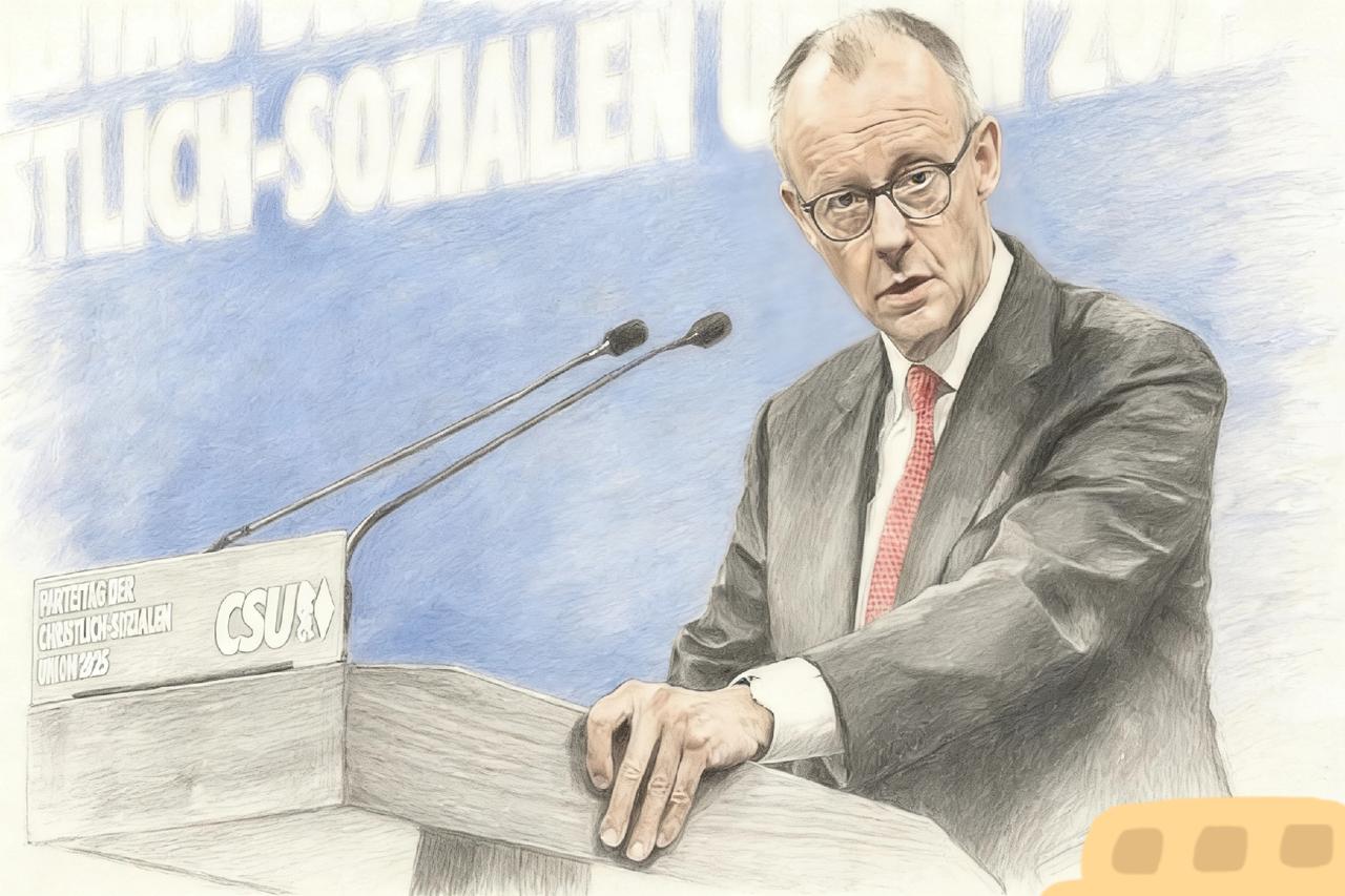 德国人狠起来，真是连自己人都砍。现任总理这一嗓子，直接把默克尔钉在了耻辱柱上