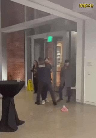 为了巴勒斯坦，抵抗就是革命！华盛顿枪杀2名以色列外交官的杀手，已经被逮捕。这名杀