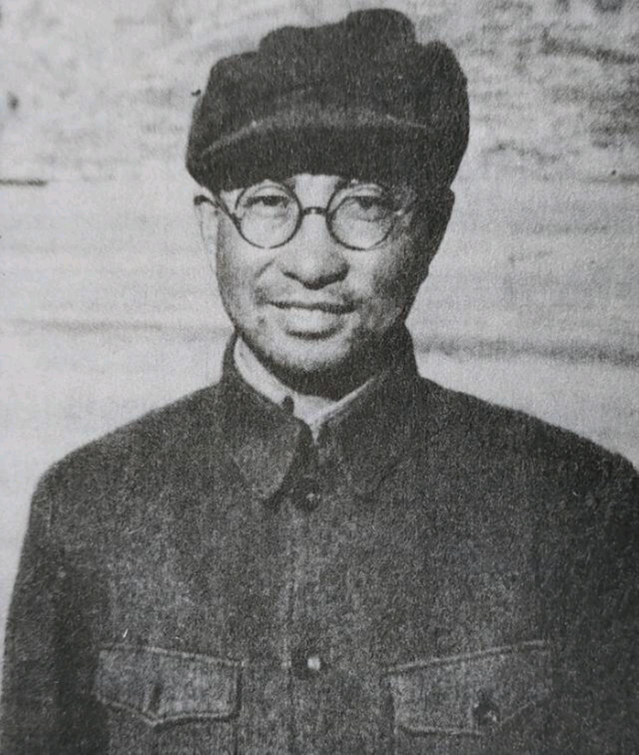 1954年大特务给陈赓写信,希望照顾,陈赓回应：提供100元生活费​​这个“大