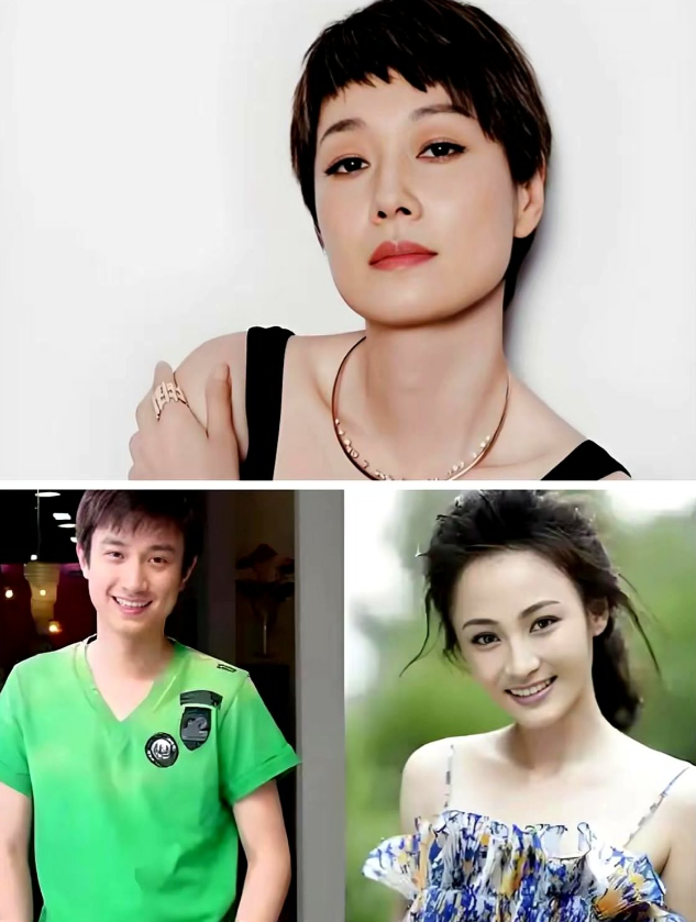 马伊琍在2019年甩了文章，这一刀割得干脆，却早在2014年就磨好了。当年她