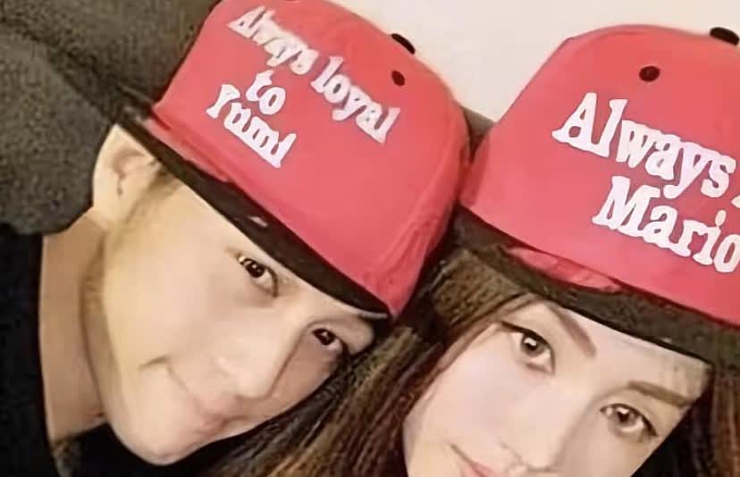 何猷君被爆有私生女的事情上热搜，众人纷纷说他是表演型人格爱妻都是假的，何猷君发文