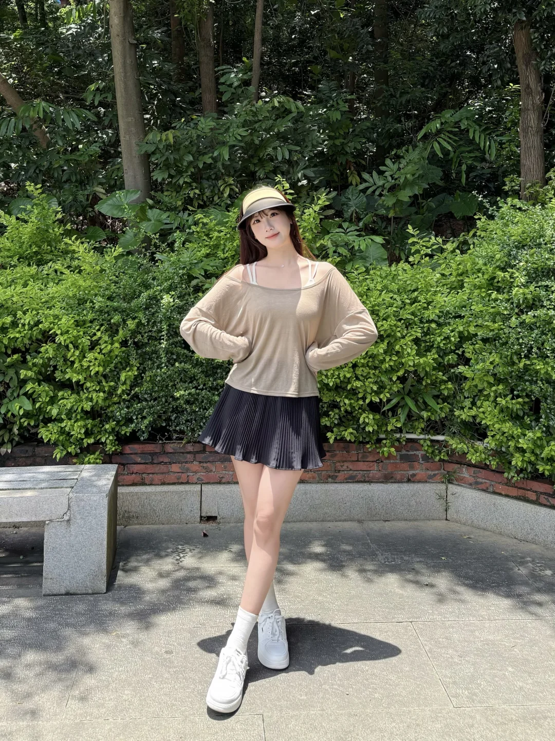 瑜伽女孩👧🏻的日常穿搭