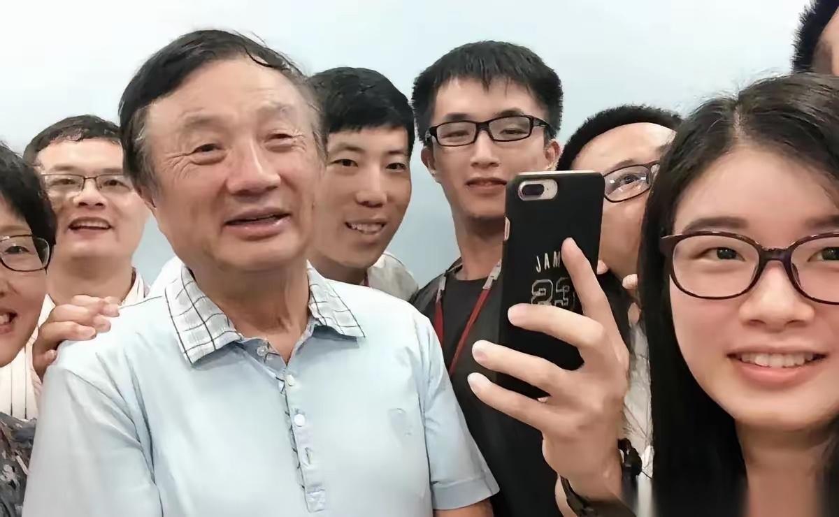华为最年轻天才少年集体出走，不是另攀高枝，而是奔着中国最硬的一块骨头去了5月