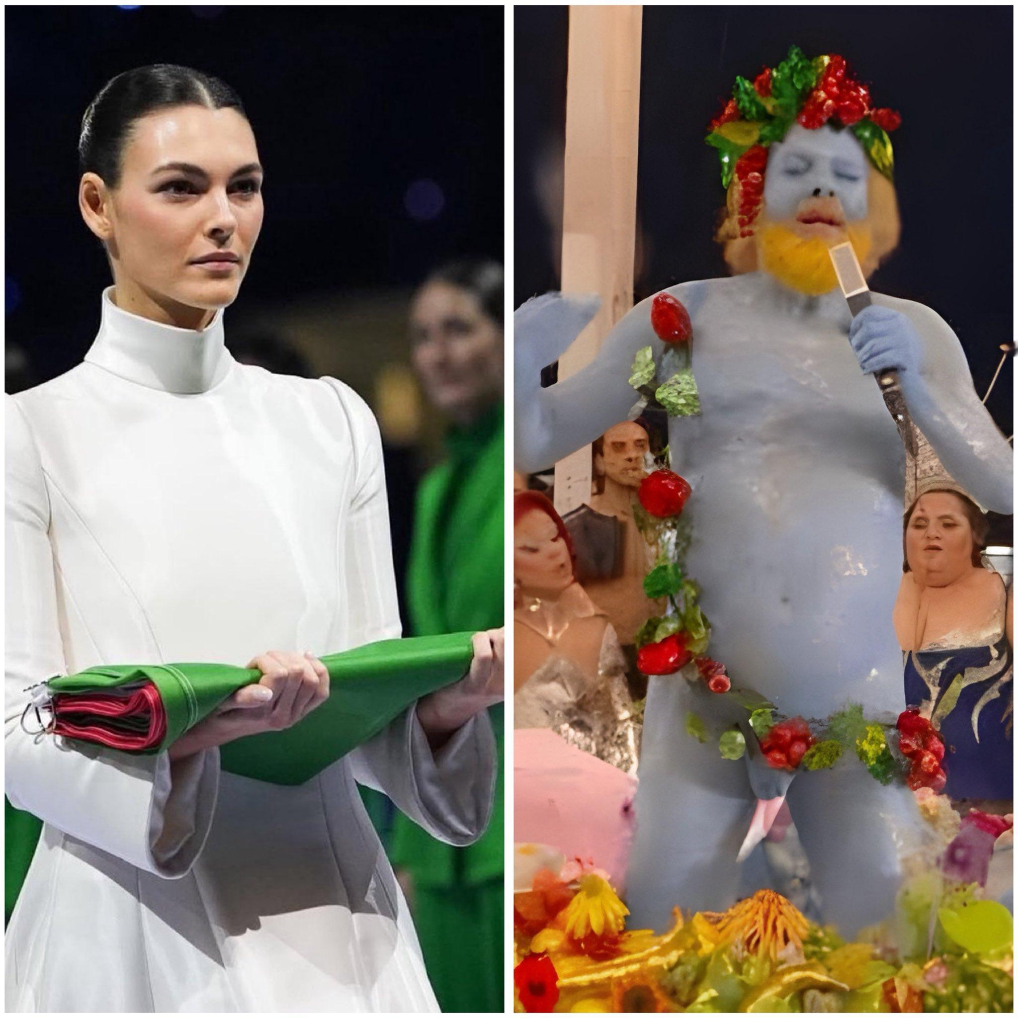 左边是右派，右边是左派