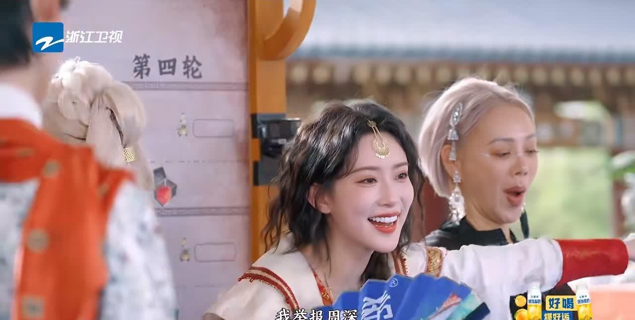 孟子义在那档著名综艺节目里的表现应该加钱吧？从自曝从来不跑步，500米跑下来视