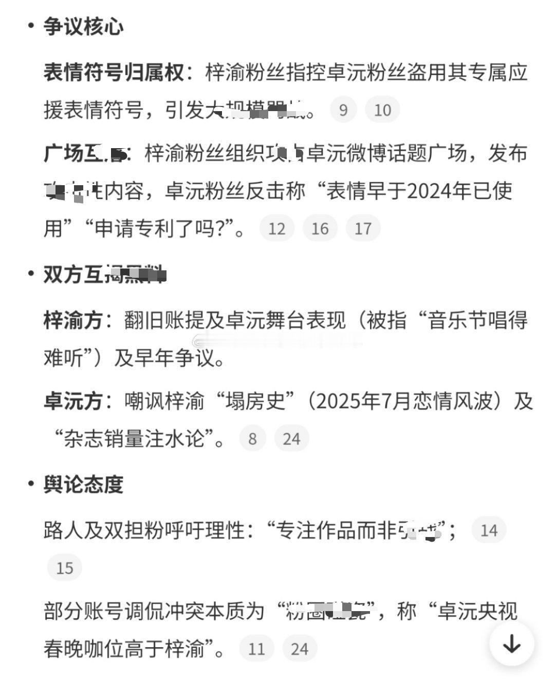 tg.梓渝和种地吧卓沅在理论“🔮”这个emoji的归属权。。。[笑着哭]y