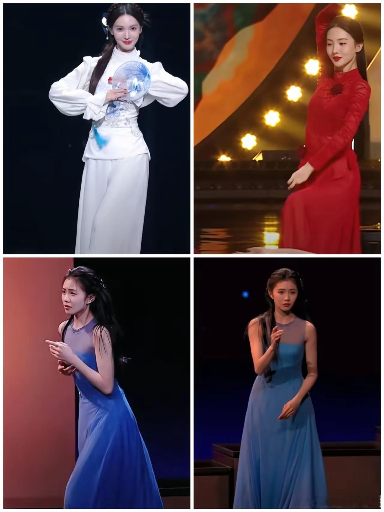 同样是北京舞蹈学院毕业的，金晨和刘浩存谁才是北舞第一人？金晨被很多人称为北舞第一