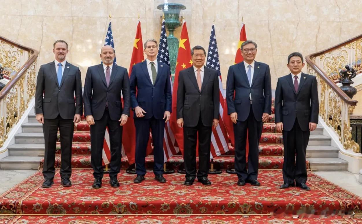 美国对华解冻，对印举刀！中美达成贸易框架协议，美印贸易谈判陷入僵局​2025