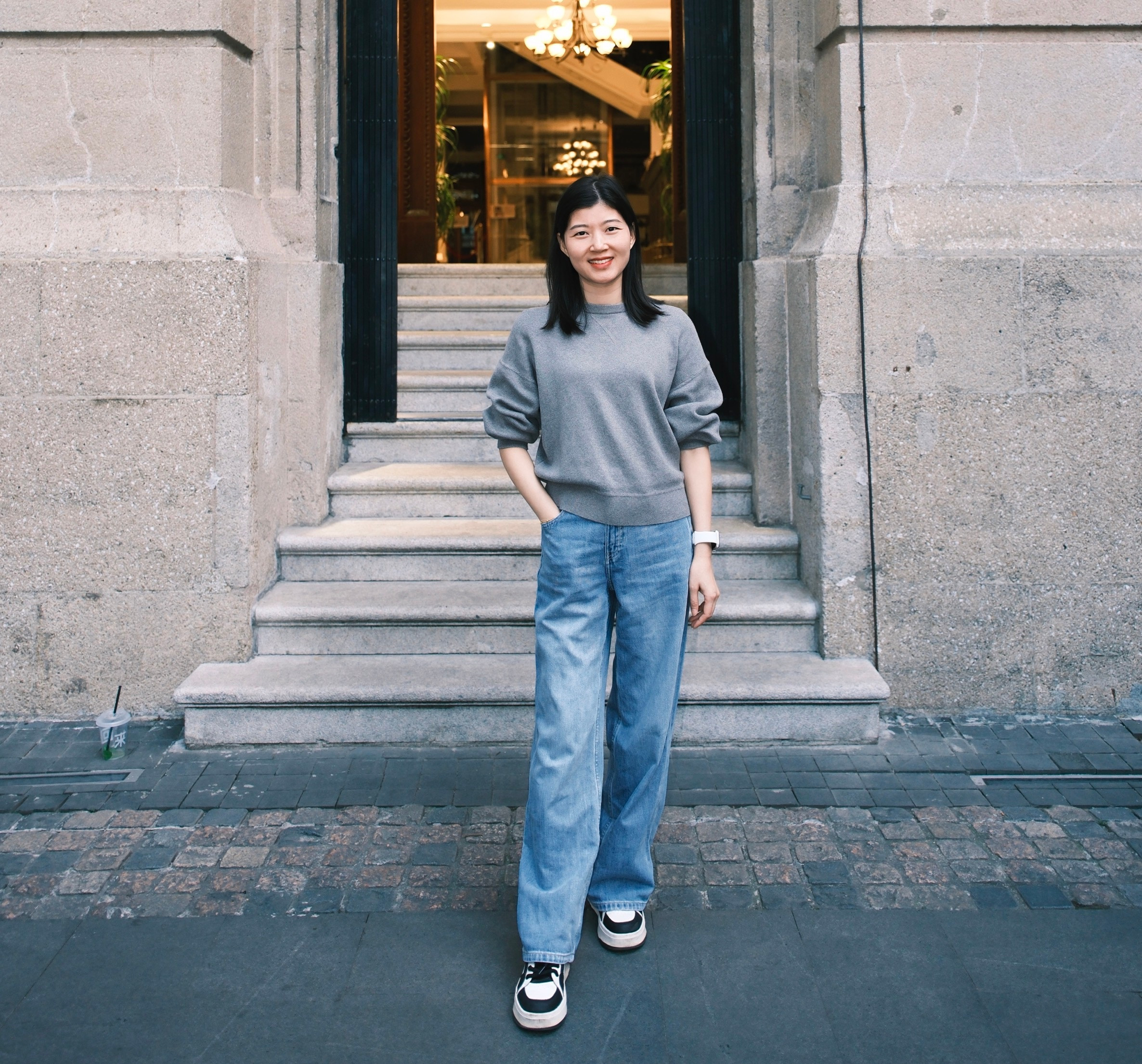 正经交友贴，我们广州店康复的小姐姐我一开始还以为小姐姐开玩笑的，但是人家很认真，