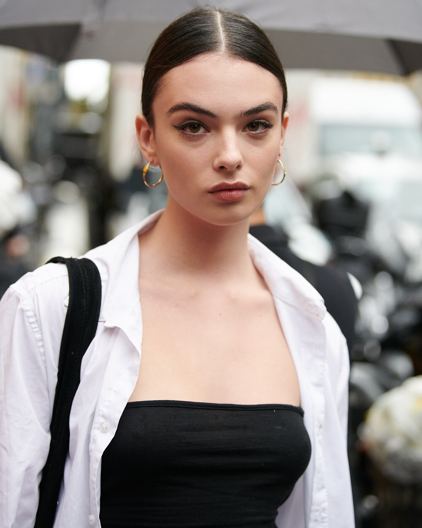 莫妮卡·贝鲁奇的女儿戴娃·卡索​​​