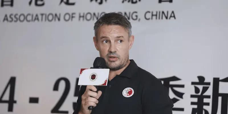 曼联即将对阵中国香港，香港主教练直接表示：曼联恐怕不乐意踢这场比赛中国香港的主