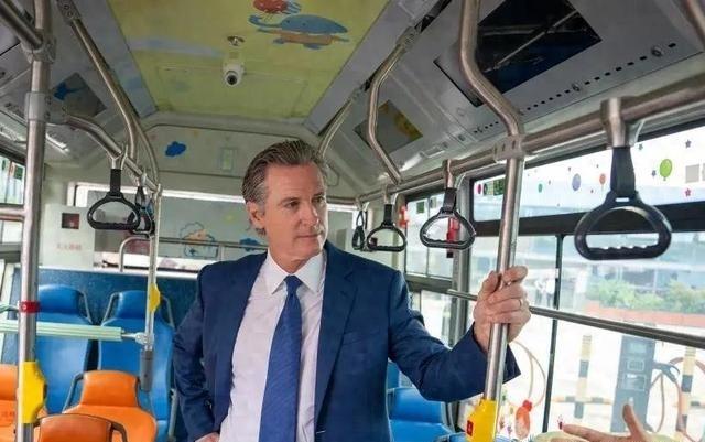 如果川普被“气”坏，纽森有功吗？纽森发帖：“加州，农历新年快乐！如果没有亚裔美国