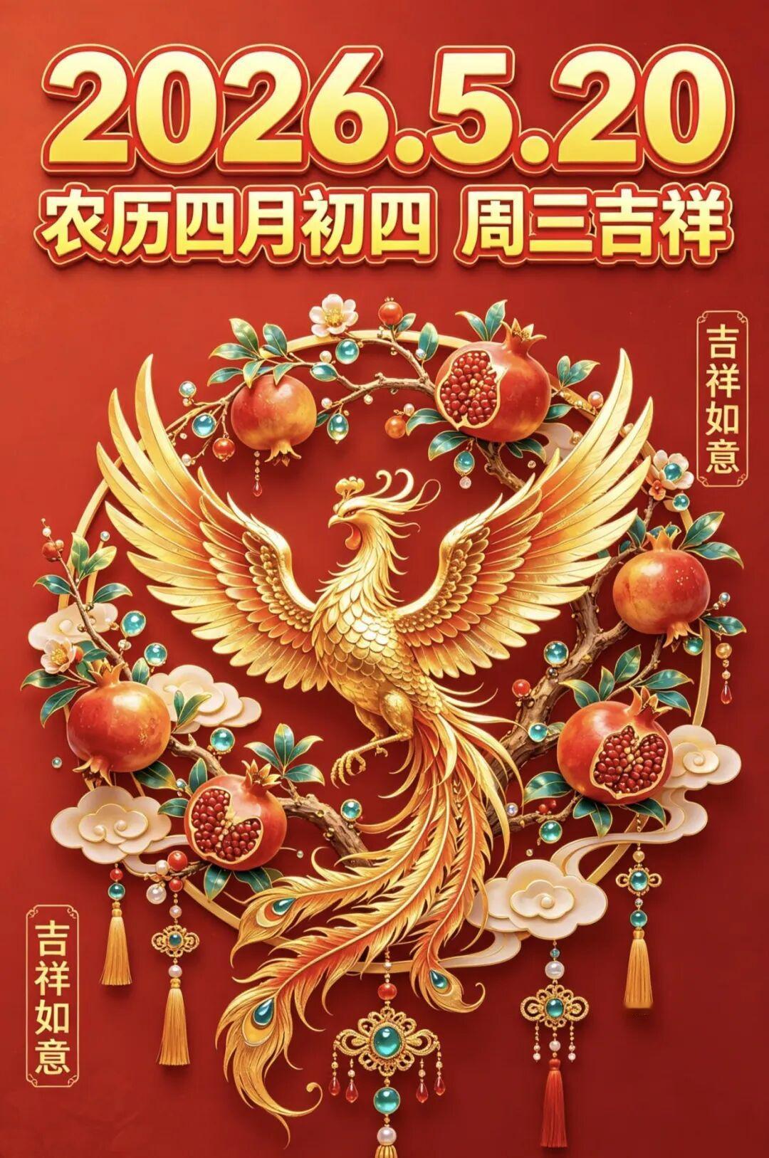 周三如约而至，日子不慌不忙。卸下心头疲惫，轻拥日常美好，愿三餐暖心，万事顺心，步