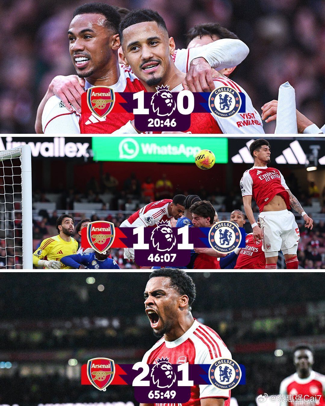 关键的胜利，不这么理想的过程。换上马丁内利完全在点上，但在需要控制的阶段换下特罗