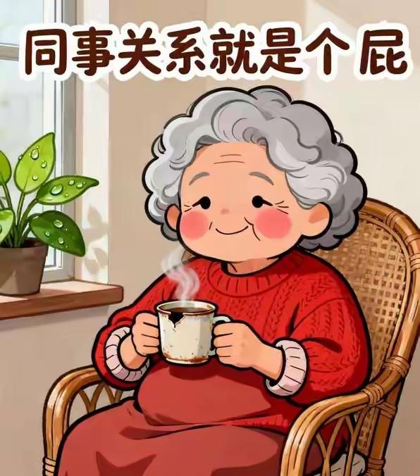 人到中年，职场心寒，同事交心反被卖！同事称赞你换了个新发型？先别高兴太早！昨天