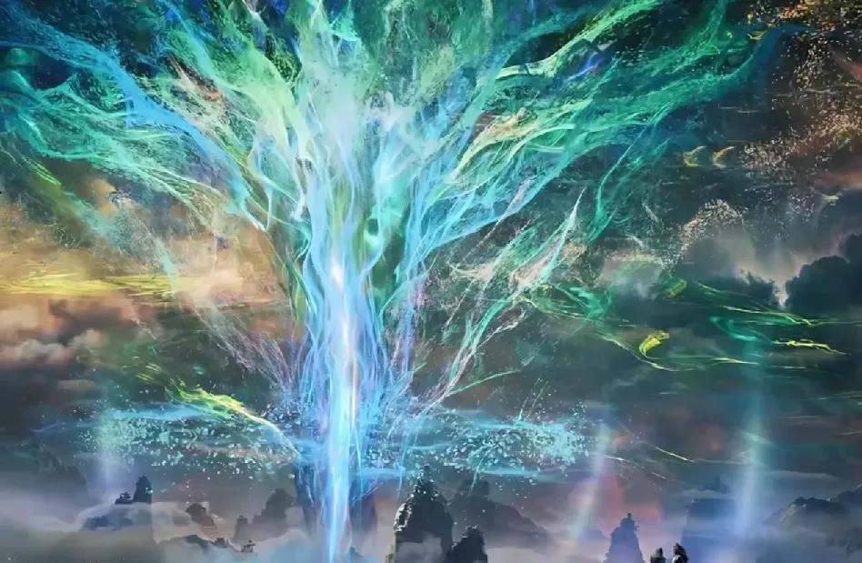 韩立怎么也不会想到，居然倒在了凝结元婴的最后一步，遭受心魔反噬，神识受损，灵力