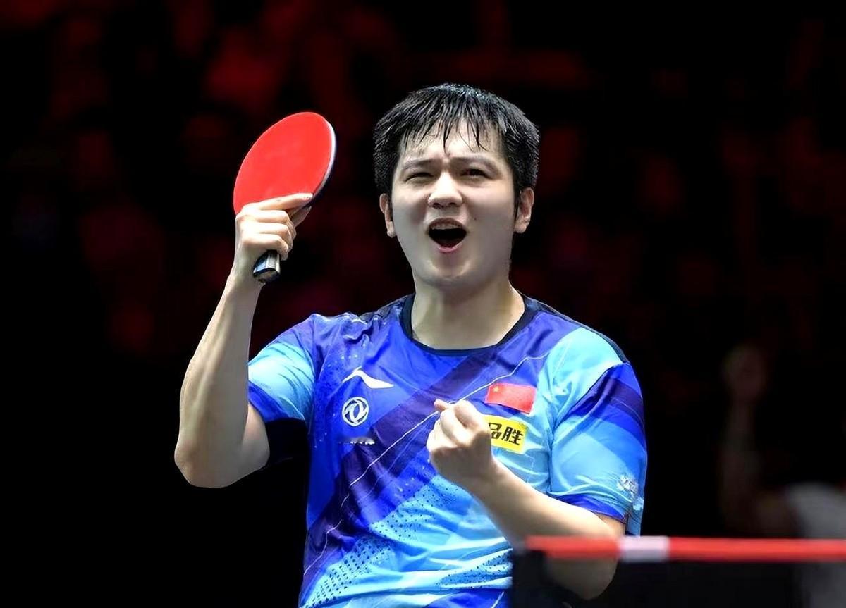 全运会乒乓球男子团体上海队为什么在第四局不继续安排对阵王楚钦呢？如果樊振东再胜