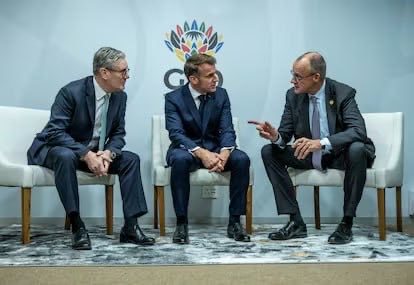 美国不再是欧洲的盟友，而是潜在的“对手”或“威胁”——《国家报》。欧洲在军事、技