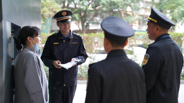 赛事落幕，执法不歇！广州天河以垃圾分类执法推动环境整洁