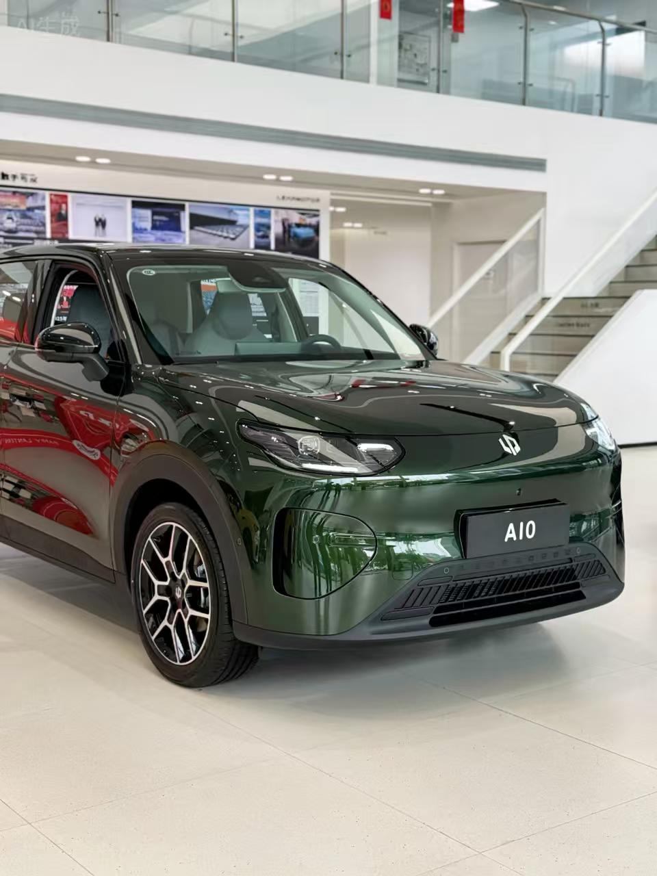 刚拿驾照想选台代步车，在A10和星愿之间纠结，做完功课彻底偏向A10。星愿对新