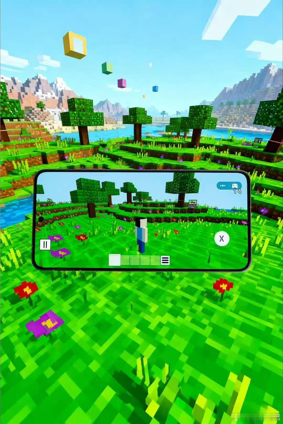 iQOONeo11真2K屏幕最近围观了几场高校电竞比赛,发现一个有趣现象:同样打