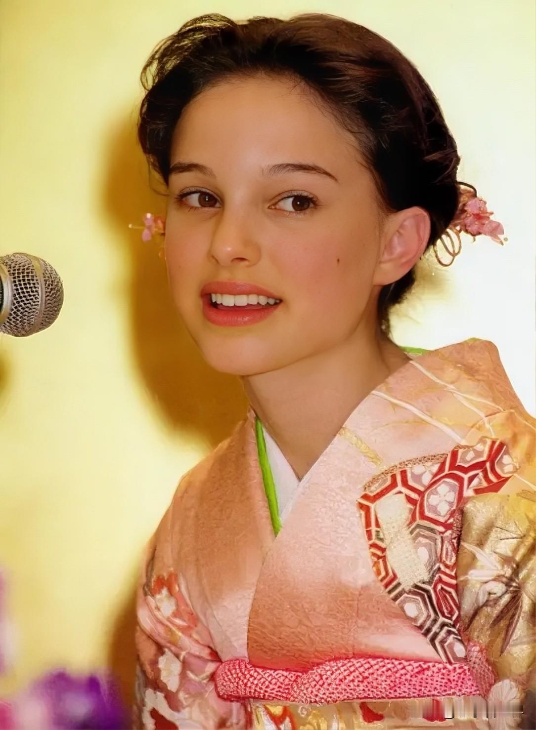娜塔莉·波特曼官宣三胎啦✨聪慧顶级的犹太美人，果然智商颜值双天花板有钱有眼界