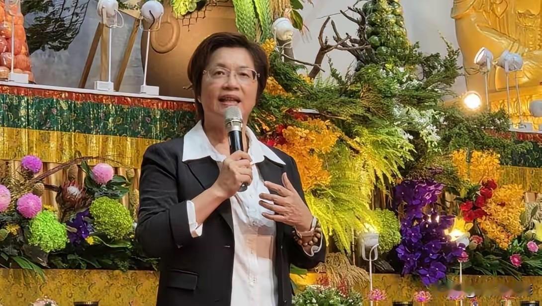 想让王惠美辅选，郑丽文该当如何？王惠美虽然连续四次不辅选，但是郑丽文仍然是好