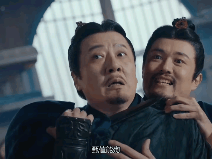 《折腰》蛮蛮心腹杨奉大人也没了刘琰想要摧毁堤坝水淹魏劭等，杨奉假意去取堤坝的工事