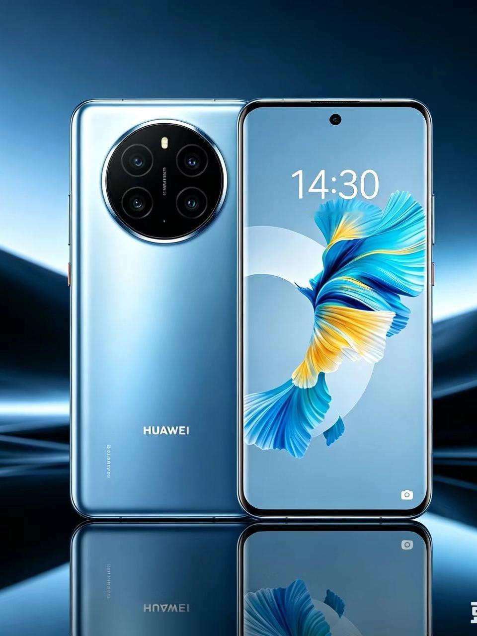 今年华为要大爆发了！Mate90提档9月发布！根据爆料，华为Mate90系列最