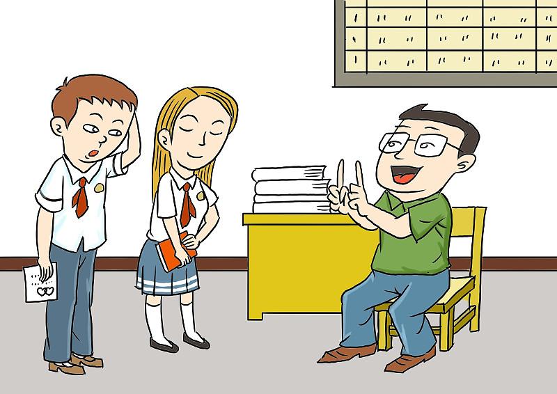 入职当了三年老师，3年班主任，然后做行政了第12年，当上了副校长这也太快了